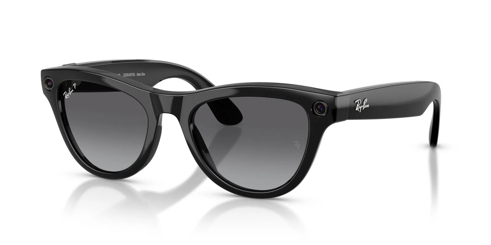 Ray-Ban Meta Skyler 4014 Sunglasses - view 48